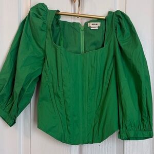 JASON WU CORSET TOP- XS